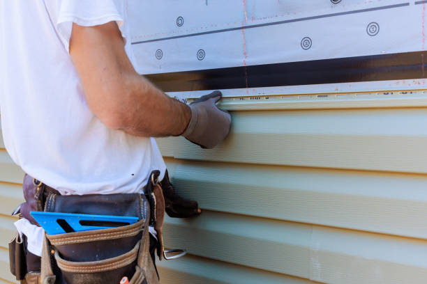 Trusted Siding Inspection service in Clinton, WA - Squared Siding